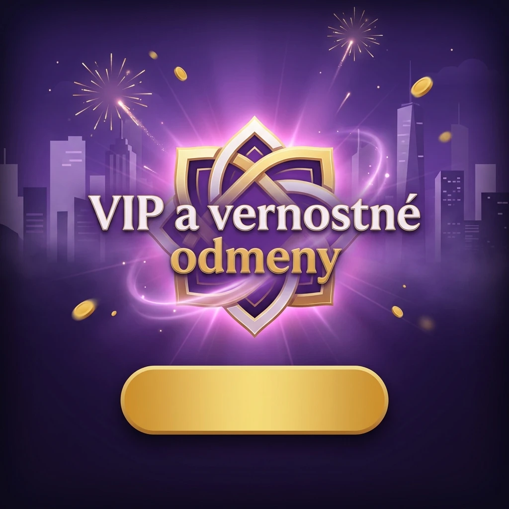VIP a vernostné odmeny